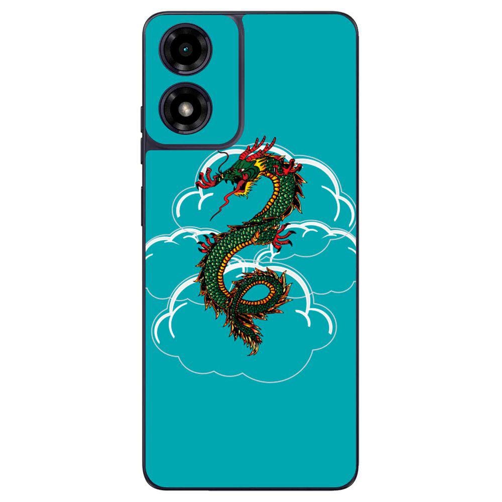 Capa Adesivo Skin365 Verso Para Motorola Moto G24