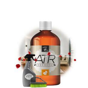Essência Aromática Concentrada Hidrossolúvel Casa Limpa500Ml
