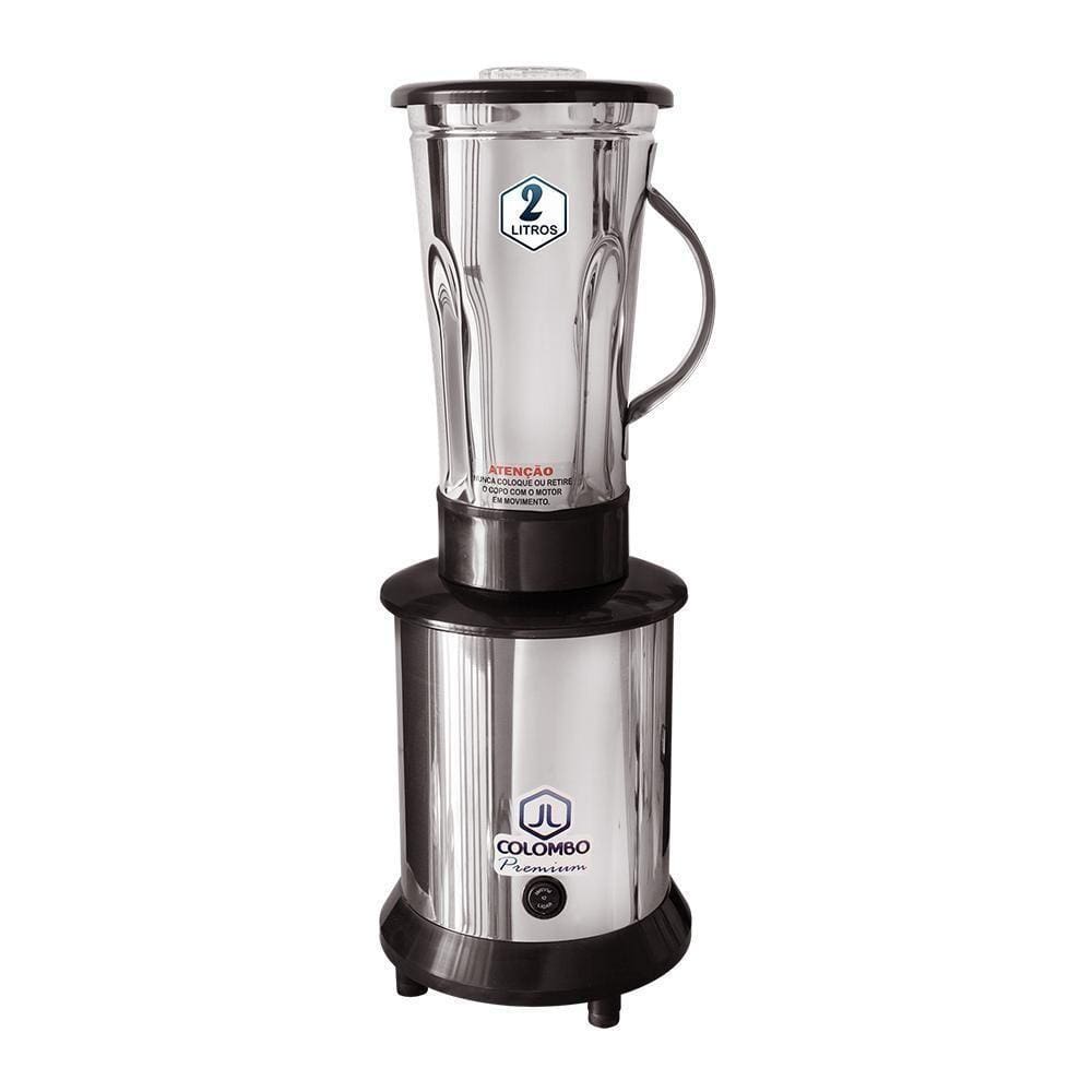 Liquidificador Alta Rotação 2 Litros Junior 220v - Jl Colombo
