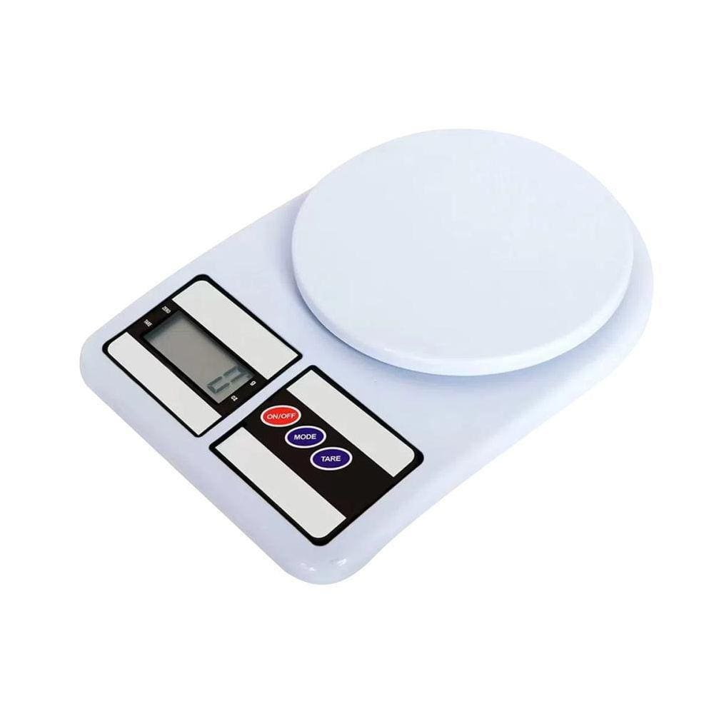 Balança Digital Cozinha De Alta Precisão 10Kg