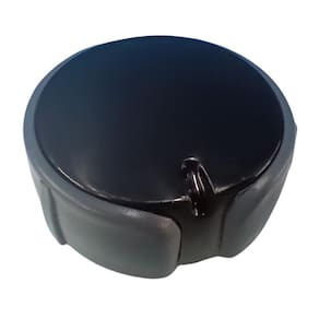 Botão Drenagem Lavadora Mueller Big Aquatec Family Preto