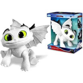 BONECO DAWN COMO TREINAR O SEU DRAGAO PUPEE - Dragao Baby