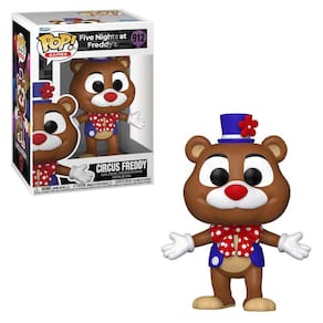 Funko Pop Five Nights At Freddy - Circus Freddy #912