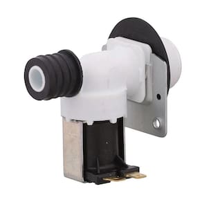 Válvula Simples Lavadora Brastemp Consul Cwe06 Bwc09 220V