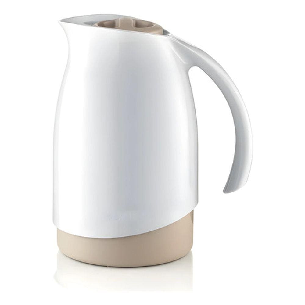 Bule Garrafa Termico Plastico Cuidar 700ml Todos Cores