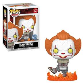 Funko Pop Movies It Exclusive - Pennywise #1437