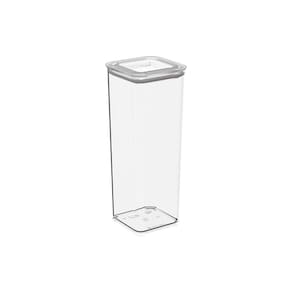 Pote Hermético Coza Modo 1,5 Litros Cristal