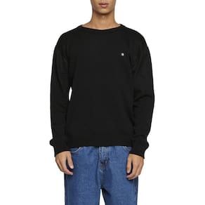 Tricot Element Careca Classic Crew 2 WT24 Masculino Preto
