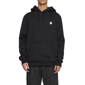 Moletom Element Canguru Logo Chest HD 280G WT24 Preto