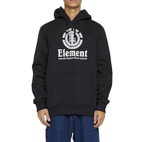 Moletom Element Canguru Vertical 280G WT24 Preto