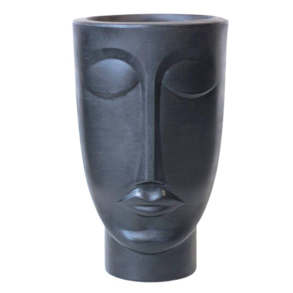 Vaso Face Homem 24 (2,75L) Preto NUTRIPLAN