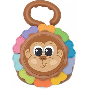 Brinquedo Educativo Empilha Baby Macaco MercoToys 406