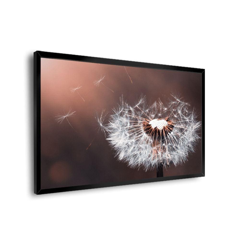 Quadro Decorativo Dente-de-leão