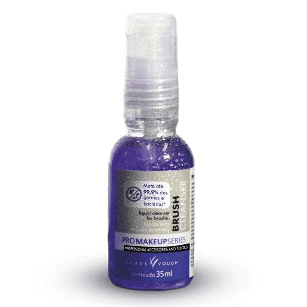 Klass V Limpador De Pinceis 35 Ml - Bc-002