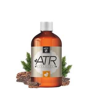 Essência Óleo Concentrada Aromática Cedro Com Cipreste 500Ml