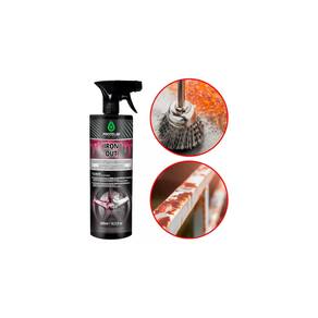 Iron Out 500ml Descontaminante Fuligens Particula Freio Roda