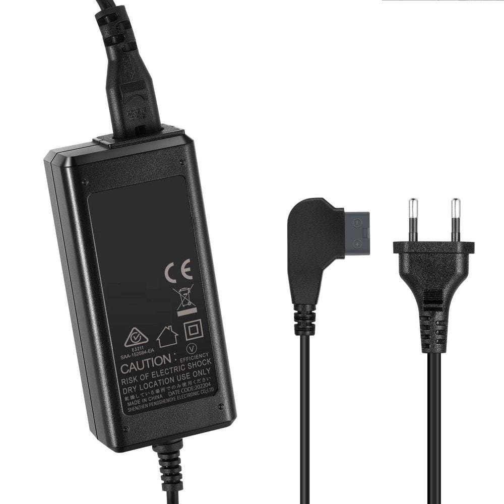 Carregador Baterias D-Tap 16.8V 4.2A V-Mount / V-Lock /