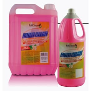 Multi Uso Multi Clean Desengordurante Perfumado 5 Litros