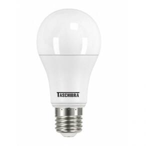 Lâmpada LED 14W Taschibra TKL 90 Luz Amarela 3000K 3000K