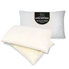 Trav. De Látex Talalay Basic Baixo Placa E Flocos