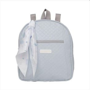 Mochila De Maternidade Pirulitando Amigos Da Floresta Azul