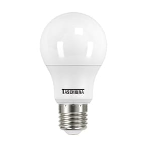 Kit 10 Lâmpadas Led Bulbo Tkl 12w Taschibra E27 Bivolt 6500k Luz Fria