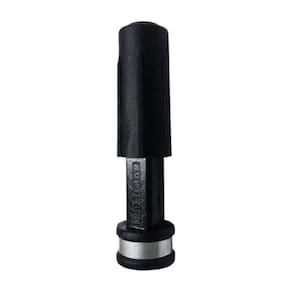 Esguicho Regulável Hidromar Preto 3.2 Mm