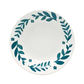 Jogo De 6 Pratos Fundos 21,5 Cm Donna Florido