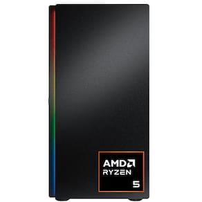 PC Gamer Skill RGB AMD Ryzen 5 5600G, Gráficos Radeon VEGA 7, 8GB DDR4 3200Mhz, SSD 256GB, Fonte 500W - SGX-0058A
