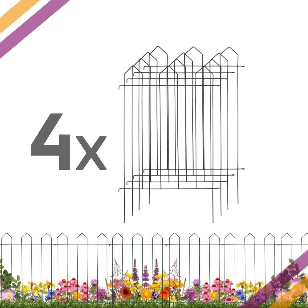 Cerca Livre Birds Modular M - Kit Com 4