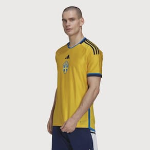 Camisa Suécia  I 2022 Adidas