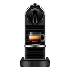 Cafeteira Nespresso CitiZ Platinum Titan para Café Espresso - D140BR