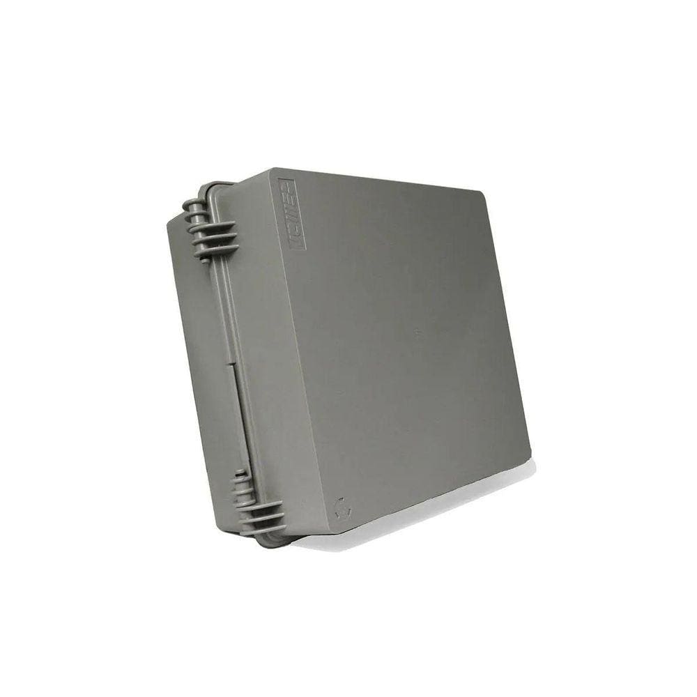 Quadro De Comando Pvc 30X30X15Cm Tampa Opaca - Cemar