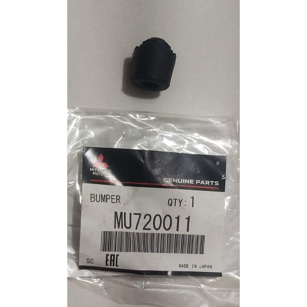 Batente Borracha Porta Malas Tampa Asx Outlander Mu720011