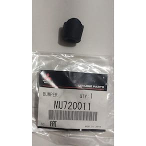 Batente Borracha Porta Malas Tampa Asx Outlander Mu720011