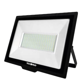 Refletor Projetor Led 200W Ourolux Superled 6500K Branco