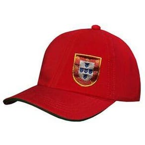 Boné Portugal Retrô 1960