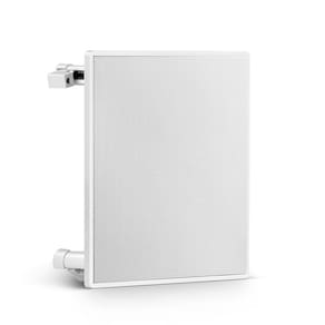 Caixa De Som Arandela Frahm Cx 6 Embutir Quadrado Coaxial