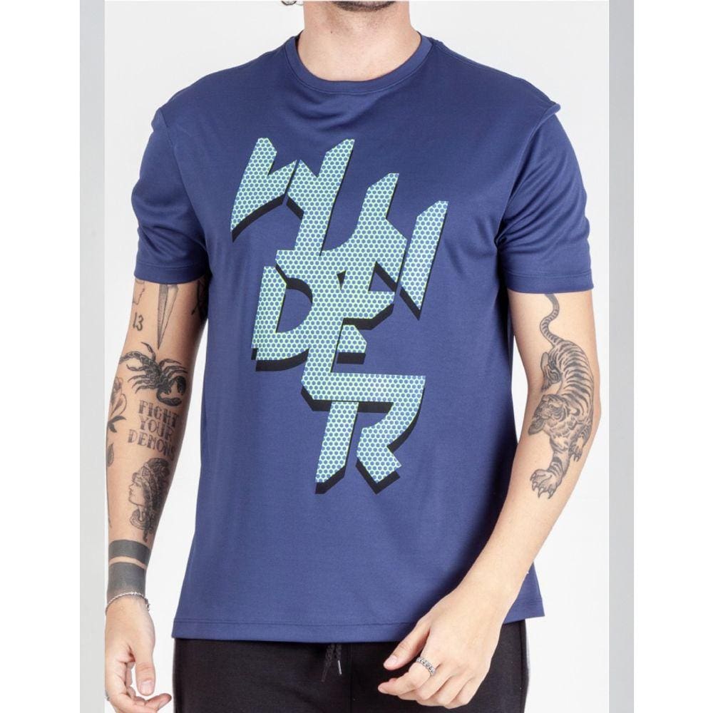 Camiseta Wunder Masculina M/C Sport