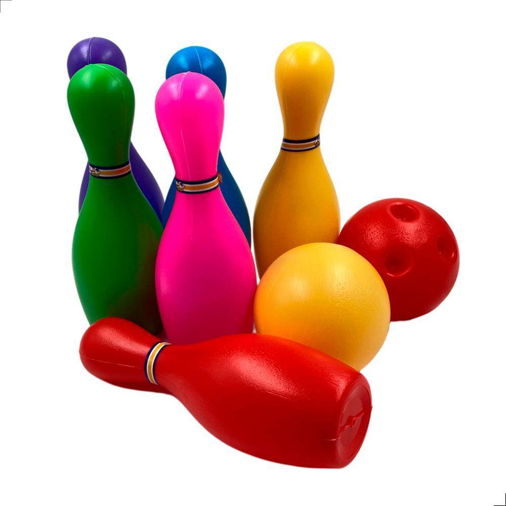 Brinquedo infantil boliche | Pontofrio