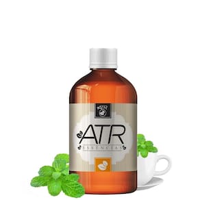 Essência Óleo Concentrada Aromática Chá Branco 500Ml