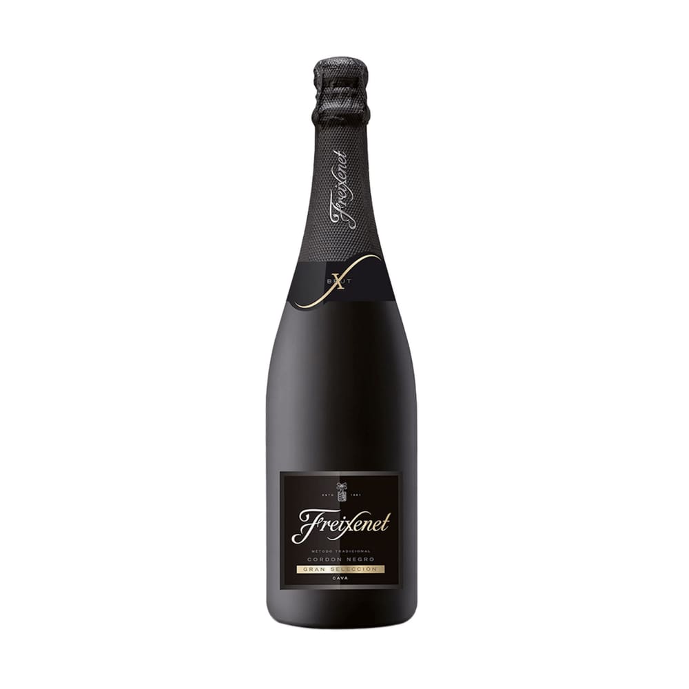 Espumante Cava Freixenet Negra Brut 750M