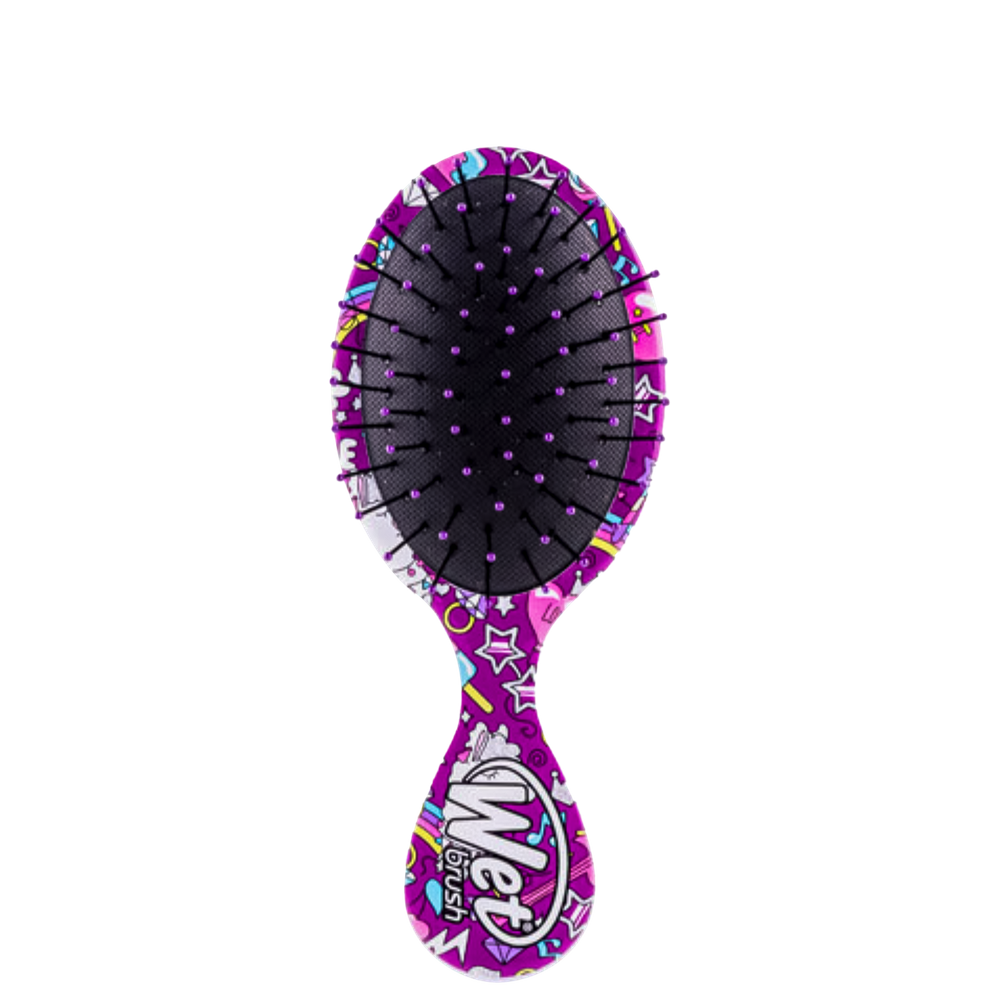 Wet Brush Kids Lhama - Escova de Cabelo