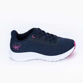 Tênis Esportivo Feminino Kidy Energy Confortável Marinho
