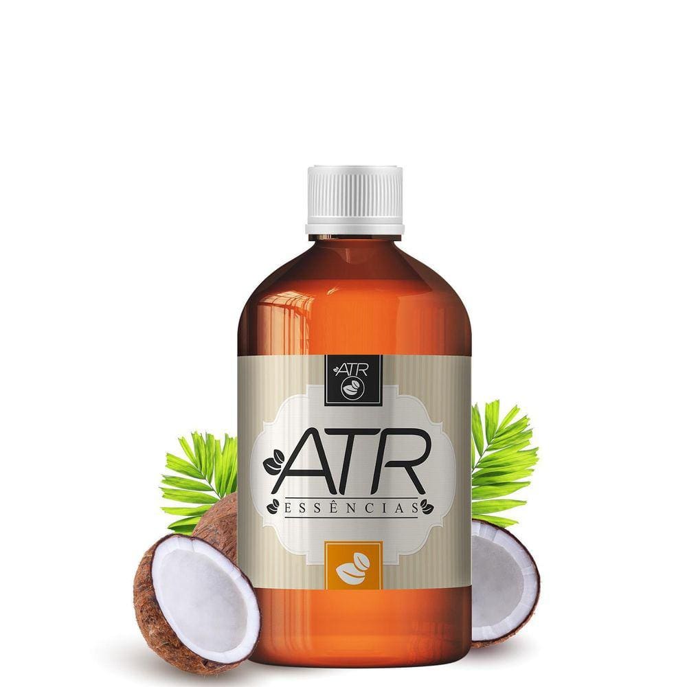 Essência Aromática Concentrada Hidrossolúvel Coco 500Ml