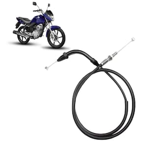 01 Cabo Acelerador Honda Cg 150 Titan Ks Mix/Flex 0.1 2V OHC Monocilindrico 2009 A 2011 Authomix