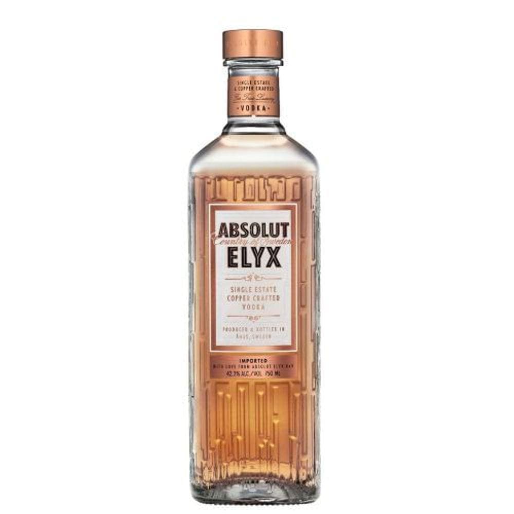 Vodka Absolut Elyx 750Ml