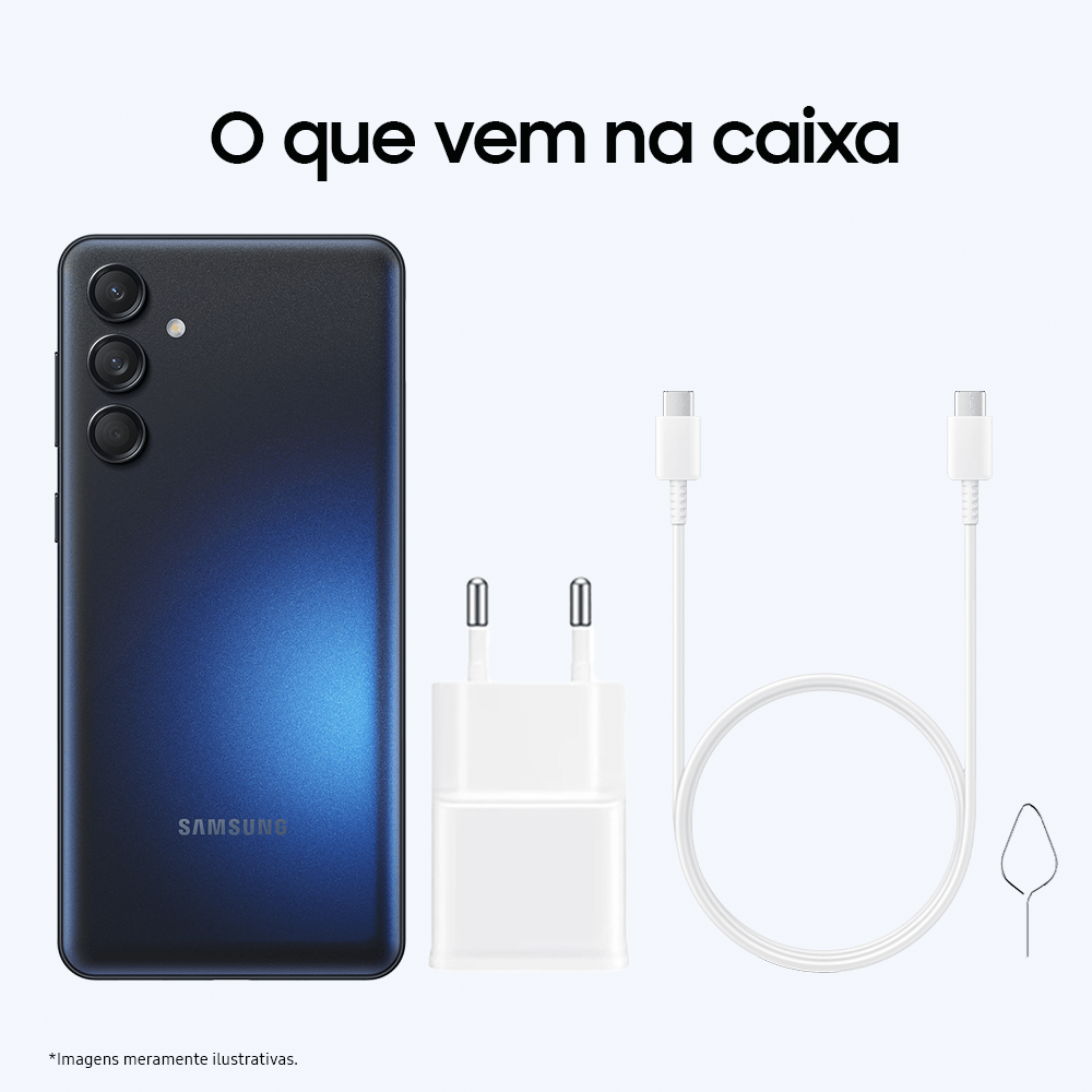 Celular Samsung Galaxy M55 5G , Câmera | Ponto