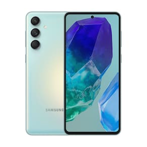 Celular Samsung Galaxy M55 5G , Câmera Tripla até 50MP, Tela  6.7", 256GB