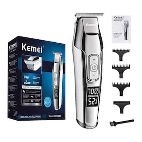 Apartamento Kemei Km-5027 100V/240V Apartamento De Cabelo,